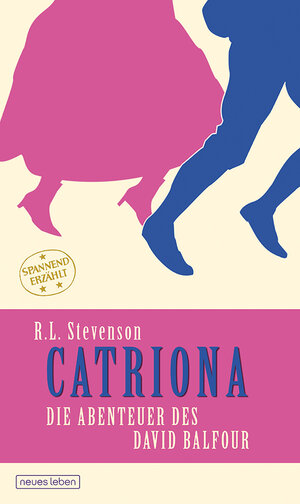 Buchcover Catriona | Robert Louis Stevenson | EAN 9783355500074 | ISBN 3-355-50007-0 | ISBN 978-3-355-50007-4