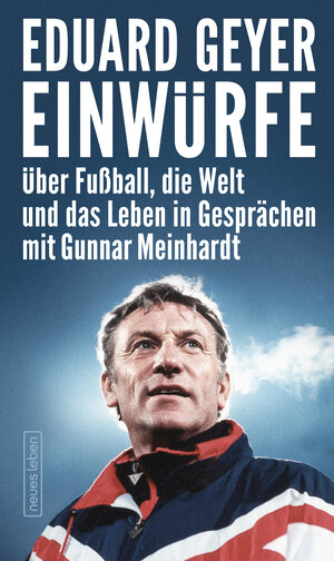 Buchcover Einwürfe | Eduard Geyer | EAN 9783355500234 | ISBN 3-355-50023-2 | ISBN 978-3-355-50023-4