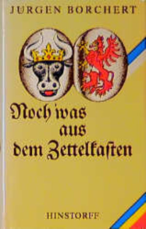 Buchcover Noch 'was aus dem Zettelkasten | Jürgen Borchert | EAN 9783356003963 | ISBN 3-356-00396-8 | ISBN 978-3-356-00396-3