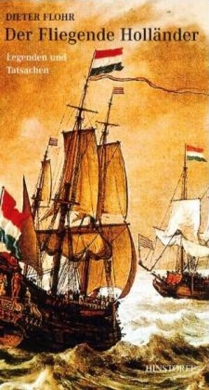 Buchcover Der Fliegende Holländer | Dieter Flohr | EAN 9783356009743 | ISBN 3-356-00974-5 | ISBN 978-3-356-00974-3