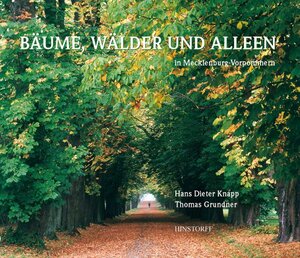 Buchcover Bäume, Wälder und Alleen in Mecklenburg-Vorpommern | Hans D Knapp | EAN 9783356010305 | ISBN 3-356-01030-1 | ISBN 978-3-356-01030-5
