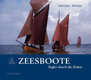 Buchcover Zeesboote | Hermann Winkler | EAN 9783356011876 | ISBN 3-356-01187-1 | ISBN 978-3-356-01187-6