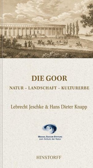 Buchcover Die Goor | Lebrecht Jeschke | EAN 9783356011999 | ISBN 3-356-01199-5 | ISBN 978-3-356-01199-9
