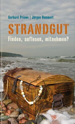 Buchcover Strandgut | Gerhard Priewe | EAN 9783356013115 | ISBN 3-356-01311-4 | ISBN 978-3-356-01311-5
