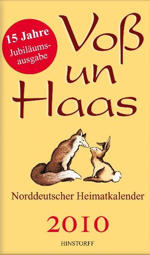 Buchcover Voß un Haas 2010  | EAN 9783356013153 | ISBN 3-356-01315-7 | ISBN 978-3-356-01315-3