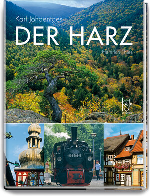 Buchcover Der Harz | Heinrich Thies | EAN 9783356014273 | ISBN 3-356-01427-7 | ISBN 978-3-356-01427-3