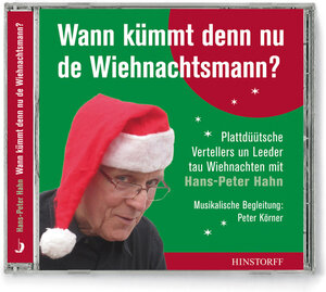Buchcover Wann kümmt denn nu de Wiehnachtsmann?  | EAN 9783356015102 | ISBN 3-356-01510-9 | ISBN 978-3-356-01510-2