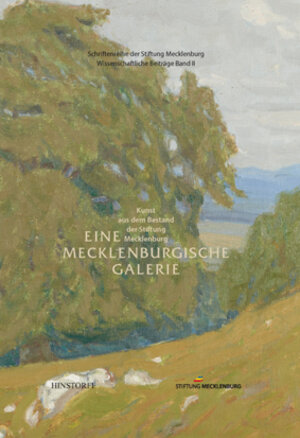 Buchcover Eine Mecklenburgische Galerie  | EAN 9783356015881 | ISBN 3-356-01588-5 | ISBN 978-3-356-01588-1