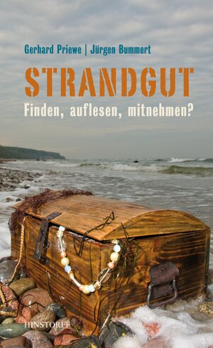Buchcover Strandgut | Gerhard Priewe | EAN 9783356016406 | ISBN 3-356-01640-7 | ISBN 978-3-356-01640-6