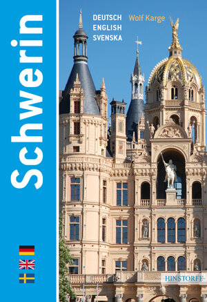 Buchcover Schwerin | Wolf Karge | EAN 9783356016482 | ISBN 3-356-01648-2 | ISBN 978-3-356-01648-2