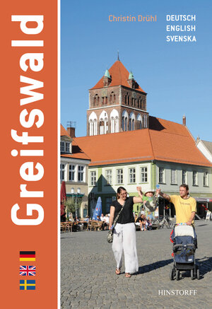 Buchcover Greifswald | Christin Drühl | EAN 9783356016499 | ISBN 3-356-01649-0 | ISBN 978-3-356-01649-9