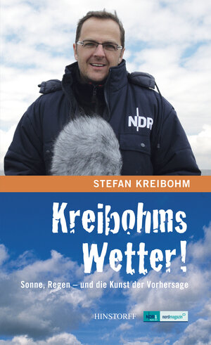 Buchcover Kreibohms Wetter! Sonne, Regen - und die Kunst der Vorhersage | Stefan Kreibohm | EAN 9783356017625 | ISBN 3-356-01762-4 | ISBN 978-3-356-01762-5