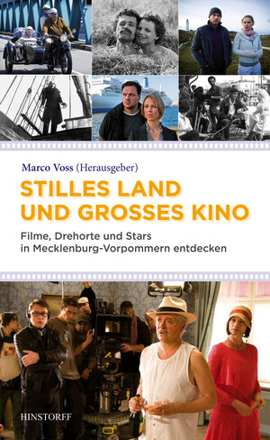 Buchcover Stilles Land und großes Kino  | EAN 9783356018639 | ISBN 3-356-01863-9 | ISBN 978-3-356-01863-9