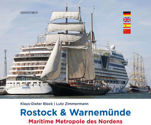 Buchcover Rostock & Warnemünde | Klaus-Dieter Block | EAN 9783356018653 | ISBN 3-356-01865-5 | ISBN 978-3-356-01865-3