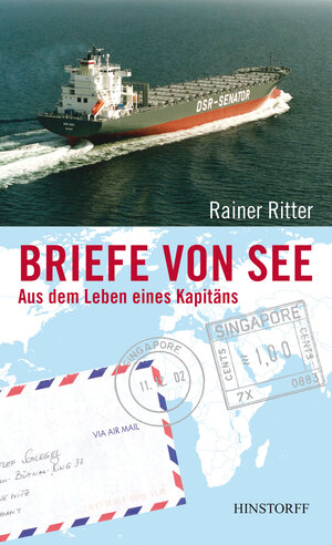Buchcover Briefe von See | Rainer Ritter | EAN 9783356019025 | ISBN 3-356-01902-3 | ISBN 978-3-356-01902-5