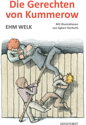 Buchcover Die Gerechten von Kummerow | Ehm Welk | EAN 9783356019285 | ISBN 3-356-01928-7 | ISBN 978-3-356-01928-5