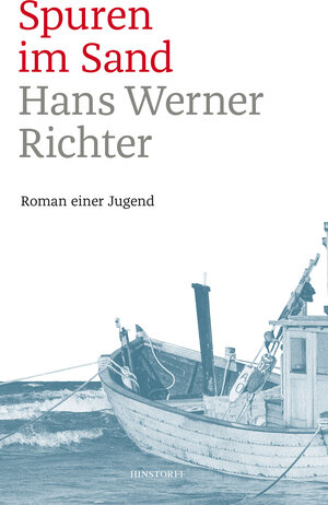 Buchcover Spuren im Sand | Hans Werner Richter | EAN 9783356020076 | ISBN 3-356-02007-2 | ISBN 978-3-356-02007-6