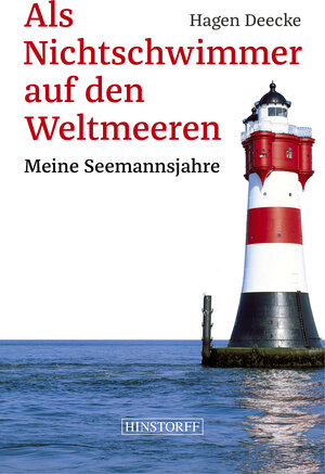 Buchcover Als Nichtschwimmer auf den Weltmeeren | Hagen Deecke | EAN 9783356020182 | ISBN 3-356-02018-8 | ISBN 978-3-356-02018-2