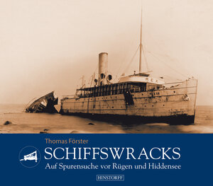 Buchcover Schiffswracks | Thomas Förster | EAN 9783356020618 | ISBN 3-356-02061-7 | ISBN 978-3-356-02061-8