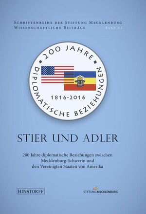 Buchcover Stier und Adler  | EAN 9783356021295 | ISBN 3-356-02129-X | ISBN 978-3-356-02129-5