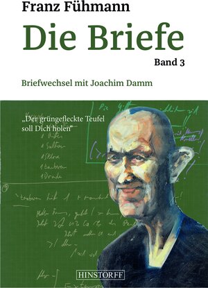 Buchcover Fühmann-Damm Briefwechsel | Joachim Damm | EAN 9783356021684 | ISBN 3-356-02168-0 | ISBN 978-3-356-02168-4