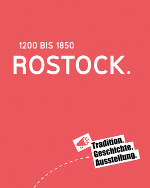 Buchcover Rostock 1200 bis 1850  | EAN 9783356023466 | ISBN 3-356-02346-2 | ISBN 978-3-356-02346-6