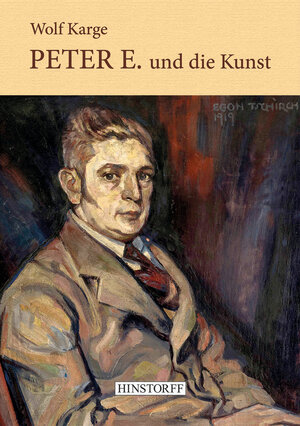 Buchcover Der König vom Fischland. Peter E. und die Kunst  | EAN 9783356024074 | ISBN 3-356-02407-8 | ISBN 978-3-356-02407-4