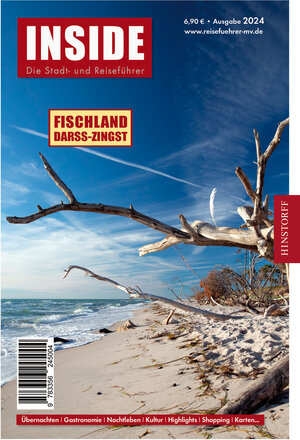 Buchcover Fischland-Darß-Zingst INSIDE 2024 | Andreas Meyer | EAN 9783356025026 | ISBN 3-356-02502-3 | ISBN 978-3-356-02502-6