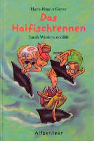 Buchcover Das Haifischrennen | Hans J Geese | EAN 9783357007700 | ISBN 3-357-00770-3 | ISBN 978-3-357-00770-0