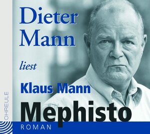 Buchcover Mephisto | Klaus Mann | EAN 9783359010975 | ISBN 3-359-01097-3 | ISBN 978-3-359-01097-5