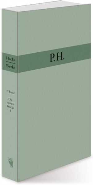 Buchcover Werke | Peter Hacks | EAN 9783359015079 | ISBN 3-359-01507-X | ISBN 978-3-359-01507-9