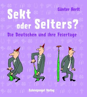 Buchcover Sekt oder Selters? | Günter Herlt | EAN 9783359016274 | ISBN 3-359-01627-0 | ISBN 978-3-359-01627-4