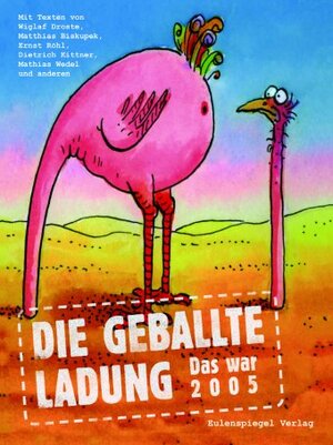 Die geballte Ladung. Das war 2005