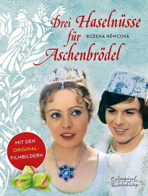 Buchcover Drei Haselnüsse für Aschenbrödel | Bozena Nemcova | EAN 9783359016533 | ISBN 3-359-01653-X | ISBN 978-3-359-01653-3
