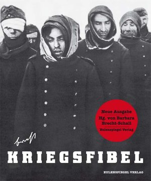 Buchcover Kriegsfibel  | EAN 9783359022114 | ISBN 3-359-02211-4 | ISBN 978-3-359-02211-4