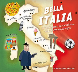 Buchcover Bella Italia  | EAN 9783359024040 | ISBN 3-359-02404-4 | ISBN 978-3-359-02404-0