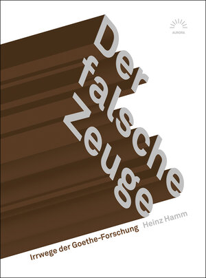 Buchcover Der falsche Zeuge | Heinz Hamm | EAN 9783359025290 | ISBN 3-359-02529-6 | ISBN 978-3-359-02529-0