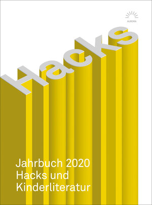 Buchcover Hacks Jahrbuch 2020  | EAN 9783359025467 | ISBN 3-359-02546-6 | ISBN 978-3-359-02546-7