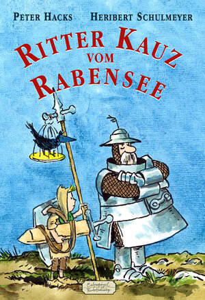 Buchcover Ritter Kauz vom Rabensee | Peter Hacks | EAN 9783359030508 | ISBN 3-359-03050-8 | ISBN 978-3-359-03050-8