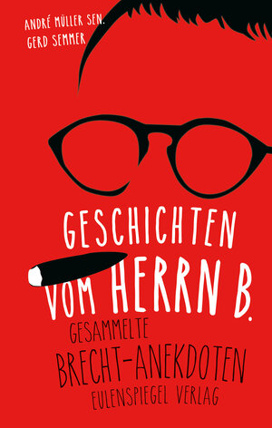 Buchcover Geschichten vom Herrn B. | André Müller sen. | EAN 9783359500605 | ISBN 3-359-50060-1 | ISBN 978-3-359-50060-5