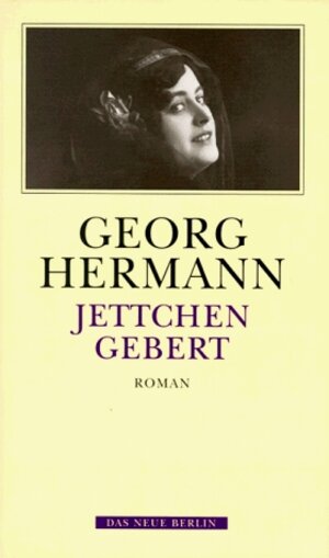 Buchcover Werkausgabe / Jettchen Gebert | Georg Hermann | EAN 9783360008572 | ISBN 3-360-00857-X | ISBN 978-3-360-00857-2