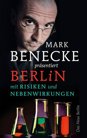 Buchcover Berlin mit Risiken und Nebenwirkungen  | EAN 9783360013194 | ISBN 3-360-01319-0 | ISBN 978-3-360-01319-4