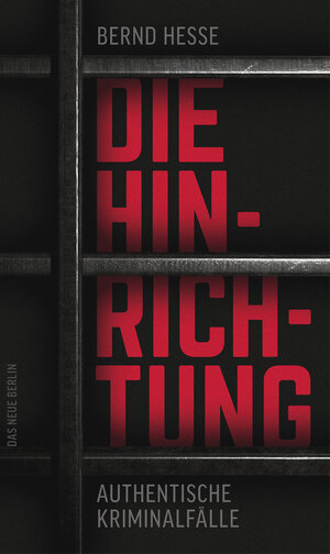 Buchcover Die Hinrichtung | Bernd Hesse | EAN 9783360013347 | ISBN 3-360-01334-4 | ISBN 978-3-360-01334-7