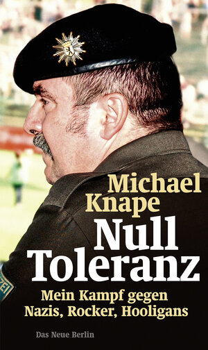 Buchcover Null Toleranz | Michael Knape | EAN 9783360013637 | ISBN 3-360-01363-8 | ISBN 978-3-360-01363-7