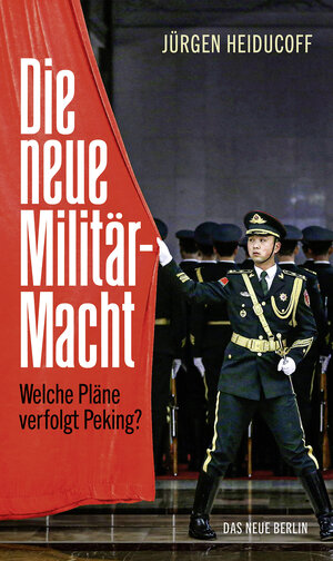 Buchcover Die neue Militärmacht | Jürgen Heiducoff | EAN 9783360013798 | ISBN 3-360-01379-4 | ISBN 978-3-360-01379-8