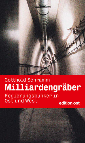 Buchcover Milliardengräber | Gotthold Schramm | EAN 9783360018519 | ISBN 3-360-01851-6 | ISBN 978-3-360-01851-9