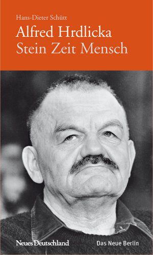 Buchcover Alfred Hrdlicka | Hans D Schütt | EAN 9783360019516 | ISBN 3-360-01951-2 | ISBN 978-3-360-01951-6