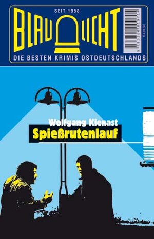 Buchcover Spießrutenlauf | Wolfgang Kienast | EAN 9783360019714 | ISBN 3-360-01971-7 | ISBN 978-3-360-01971-4