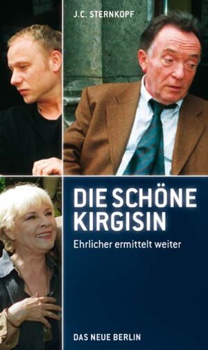 Buchcover Die schöne Kirgisin | J. C. Sternkopf | EAN 9783360019783 | ISBN 3-360-01978-4 | ISBN 978-3-360-01978-3