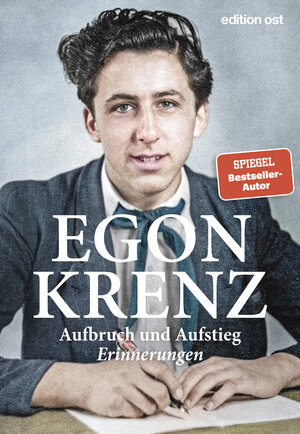 Buchcover Aufbruch und Aufstieg | Egon Krenz | EAN 9783360028051 | ISBN 3-360-02805-8 | ISBN 978-3-360-02805-1
